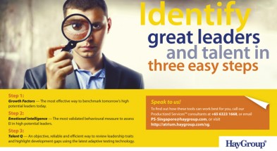 Identity Great Leaders in 3 Easy Steps