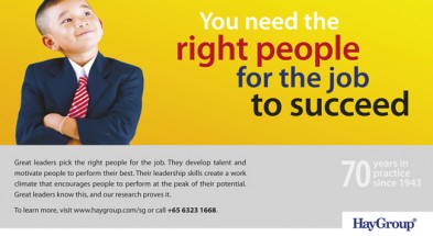 You need the Right People for the Job to Succeed