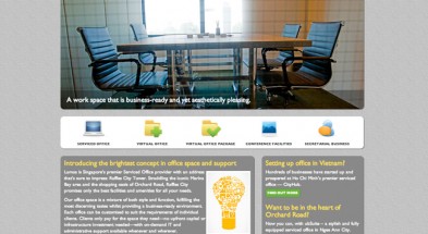 Lumos Corporate Site
